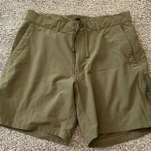 The North Face shorts